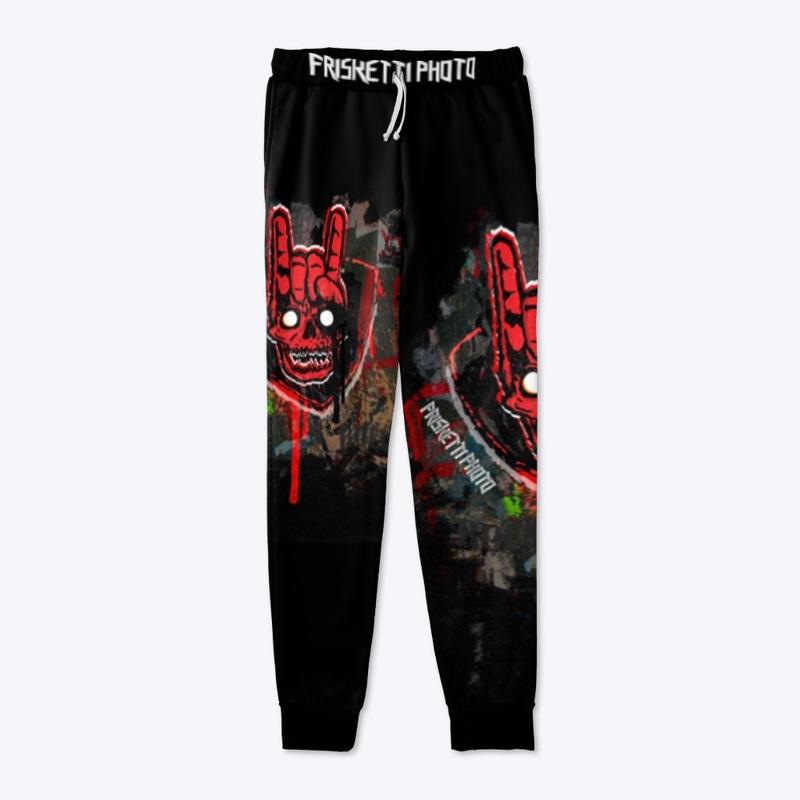 Joggers All Over Print